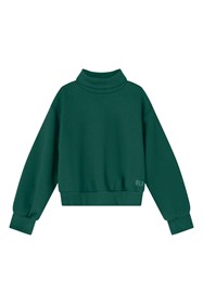 sweater TINA green